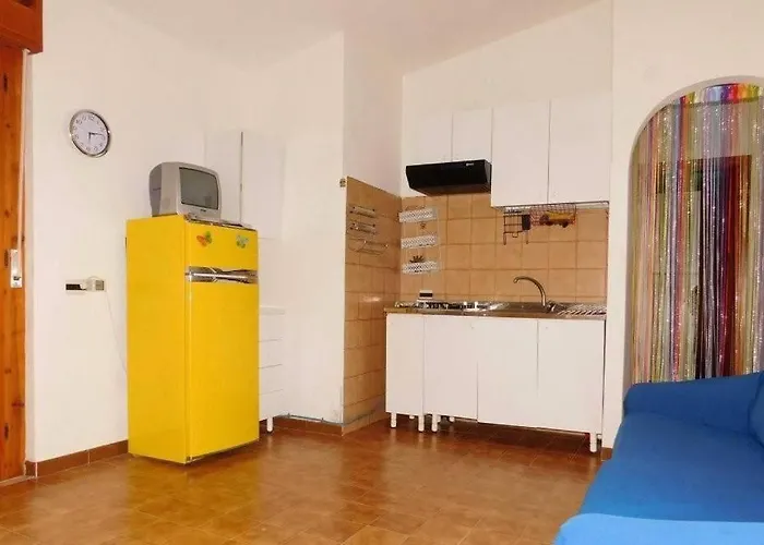 公寓 Casa Comer Grisolia