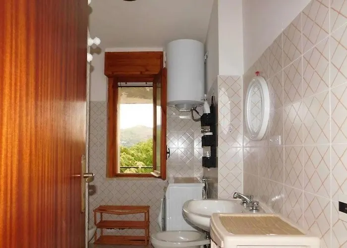 アパート Casa Comer Grisolia チレッラ